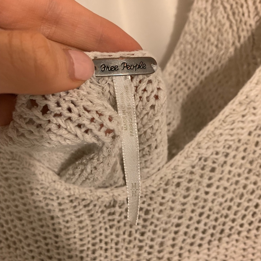 Free People Sweater - Picture 2 of 3